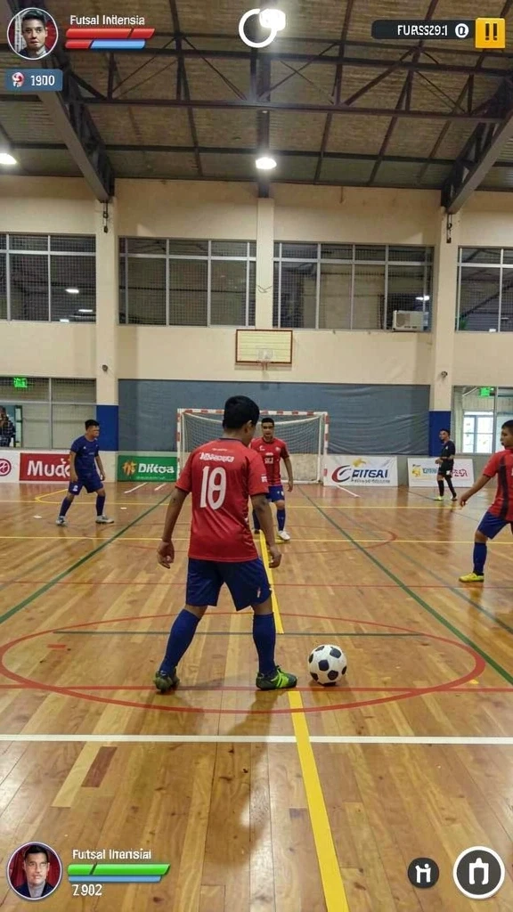 Mode permainan baru yang menantang.